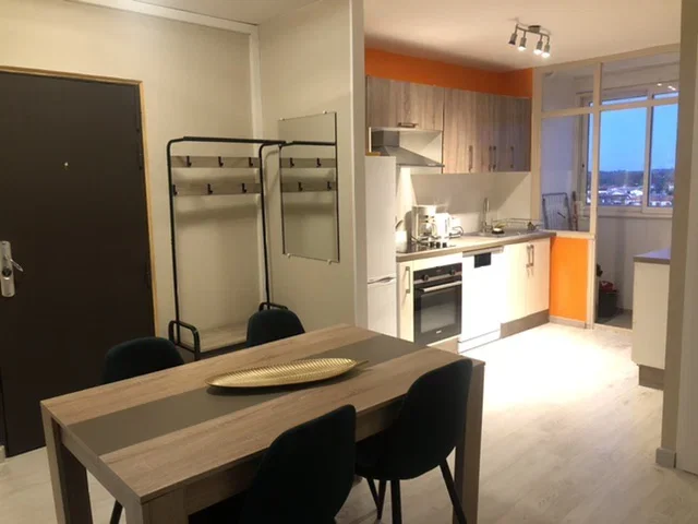 Flat Rue Camille Pelletan in Cenon