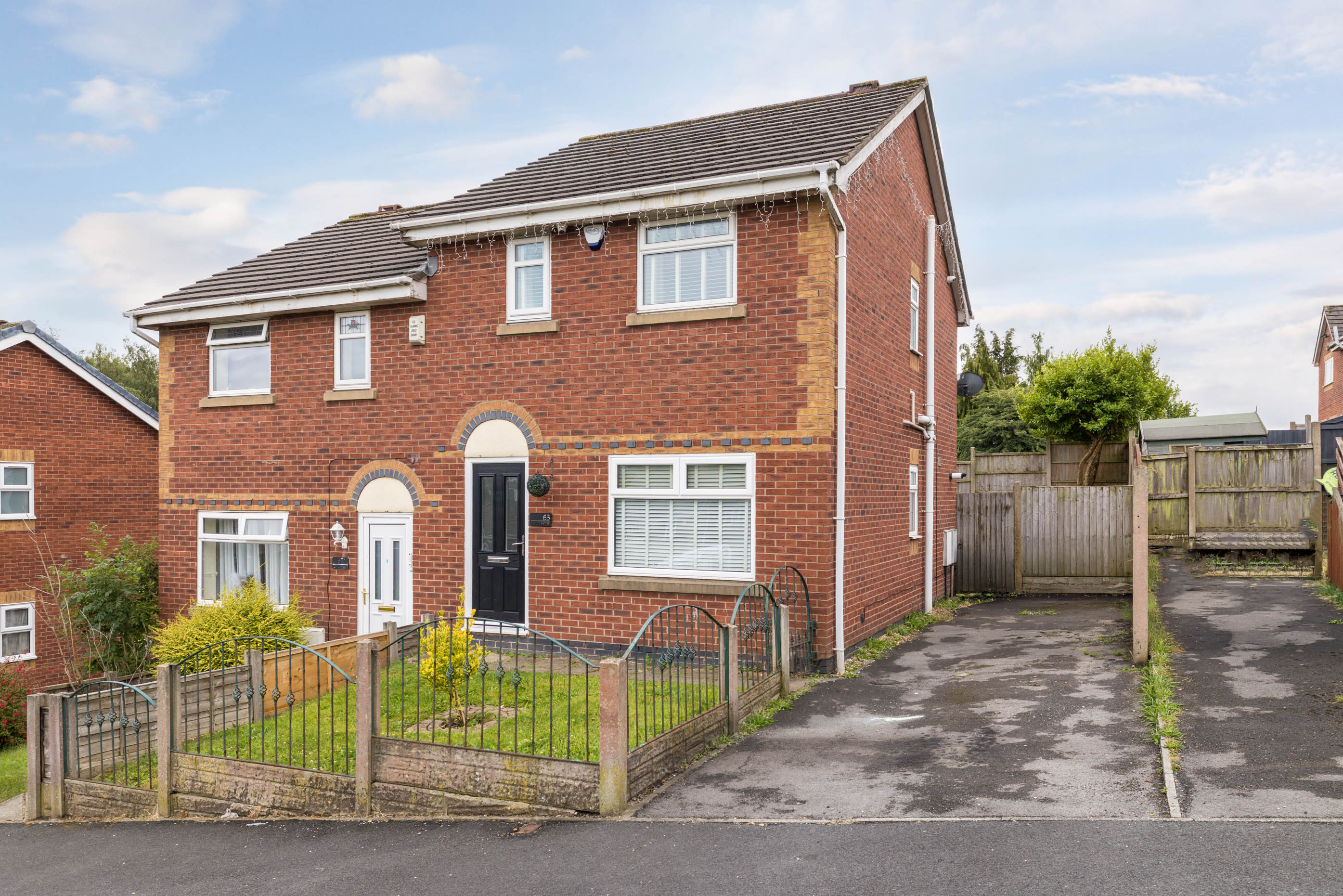 House Lorne Street in Hindley