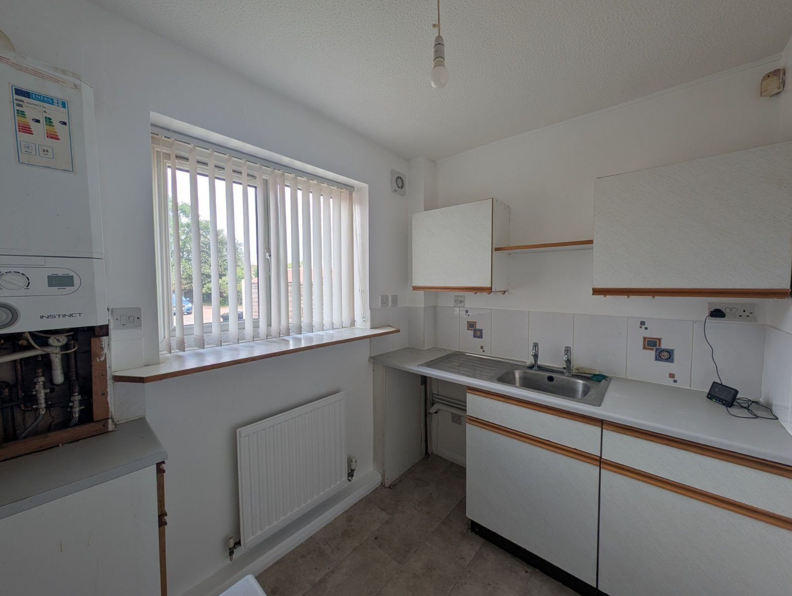 Flat Eaton Square in Leeds