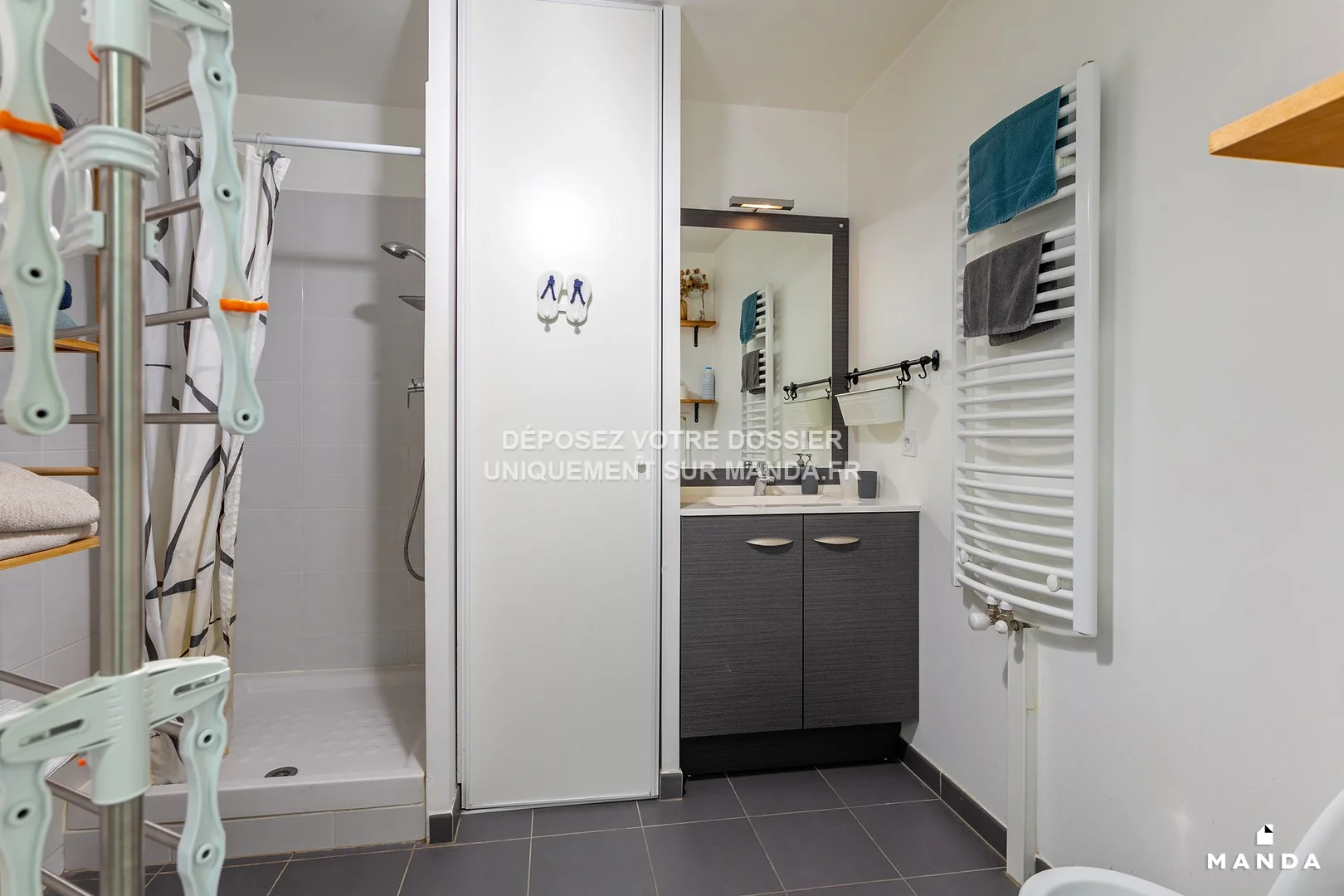 Appartement Avenue de Paris à Châtillon