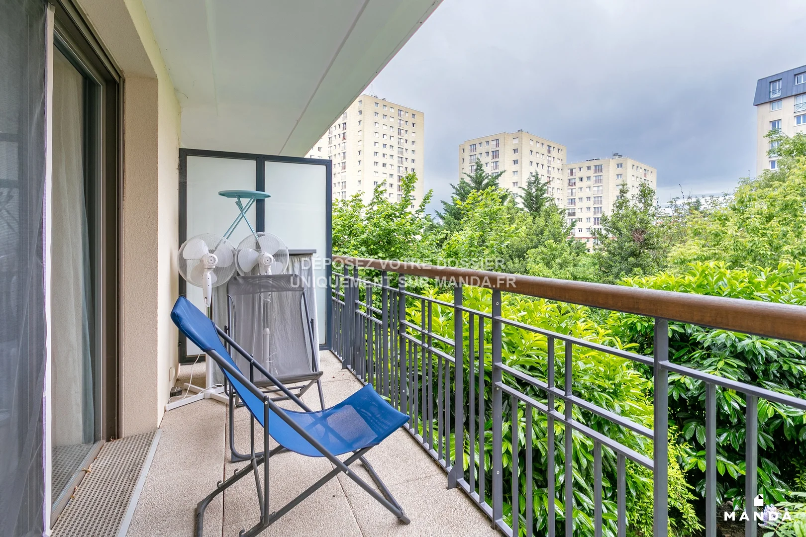 Appartement Avenue de Paris à Châtillon