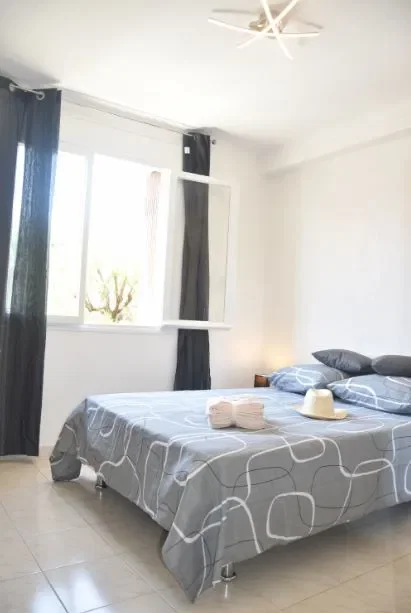 Room Boulevard Président Wilson in Antibes