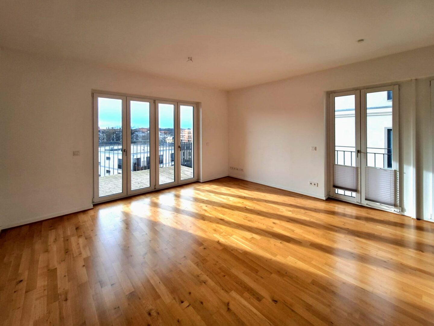 Wohnung Scheffelstraße in Leipzig
