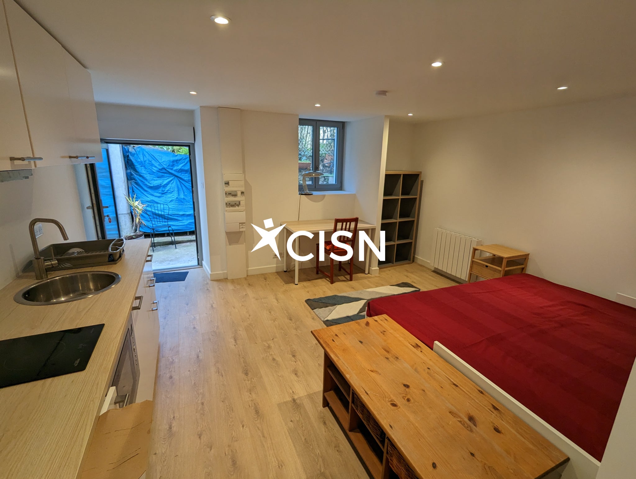 Room Rue Prosper Coinquet in Nantes