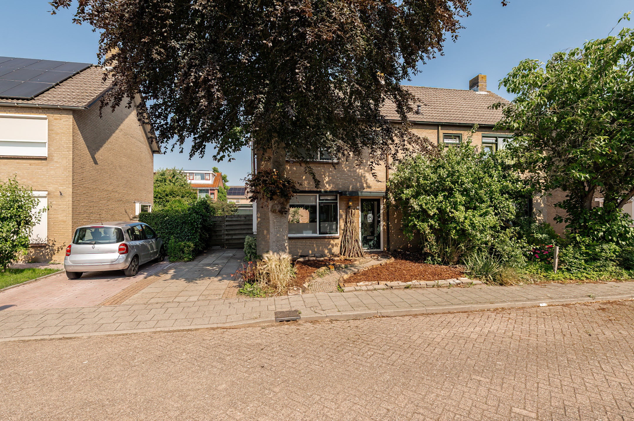 Huis Esdoornstraat 9 in Geldermalsen