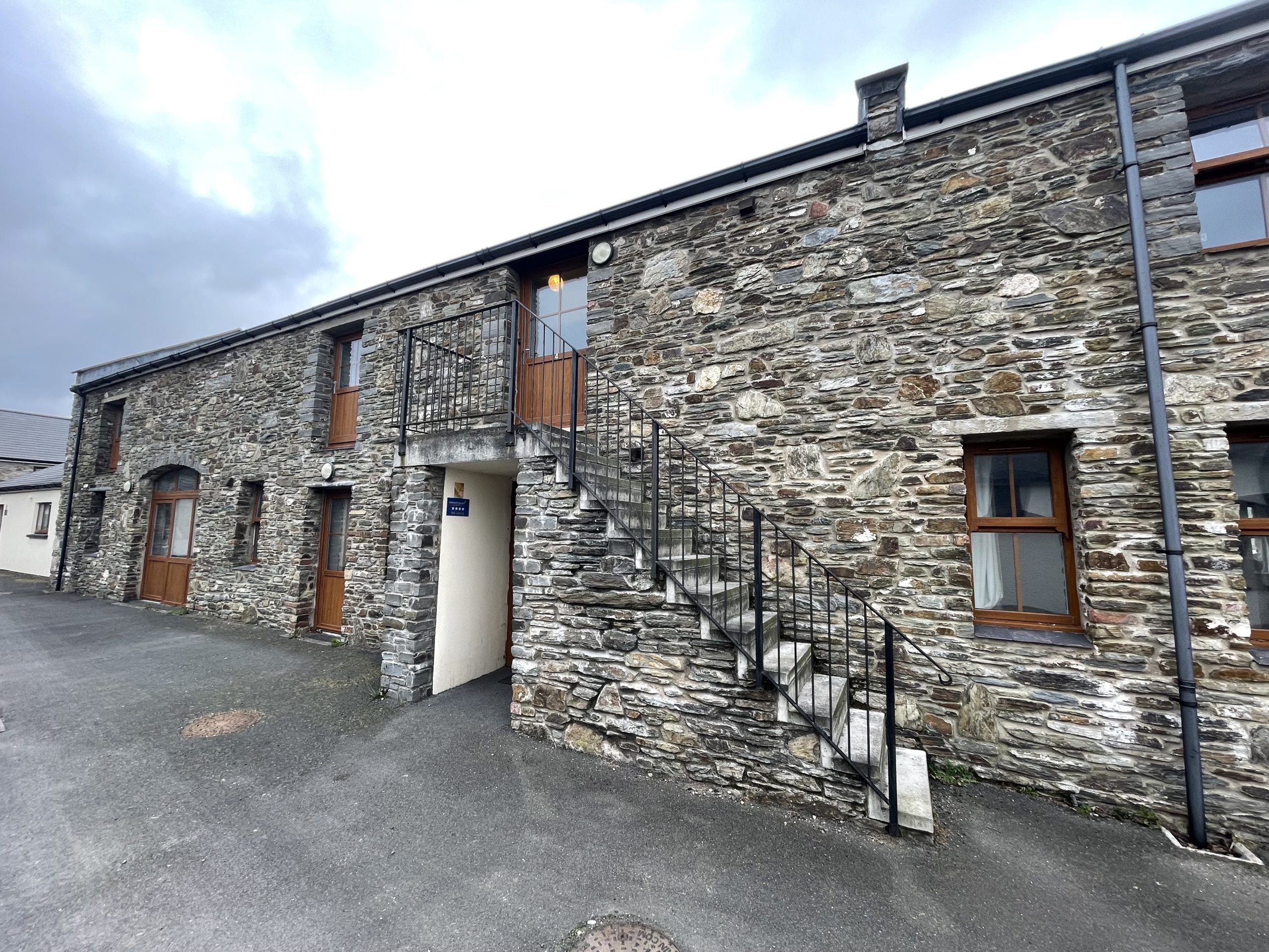 House Ramsey Road in Laxey