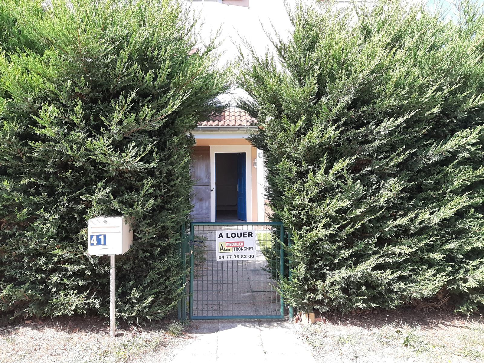Appartement Allée Stéphane Mallarmé à Saint-Just-Saint-Rambert