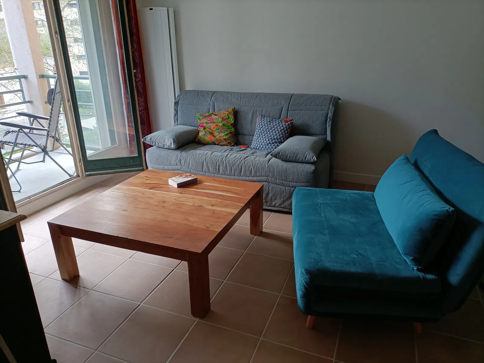 Room Rue du Maréchal de Lattre de Tassigny in Cluses