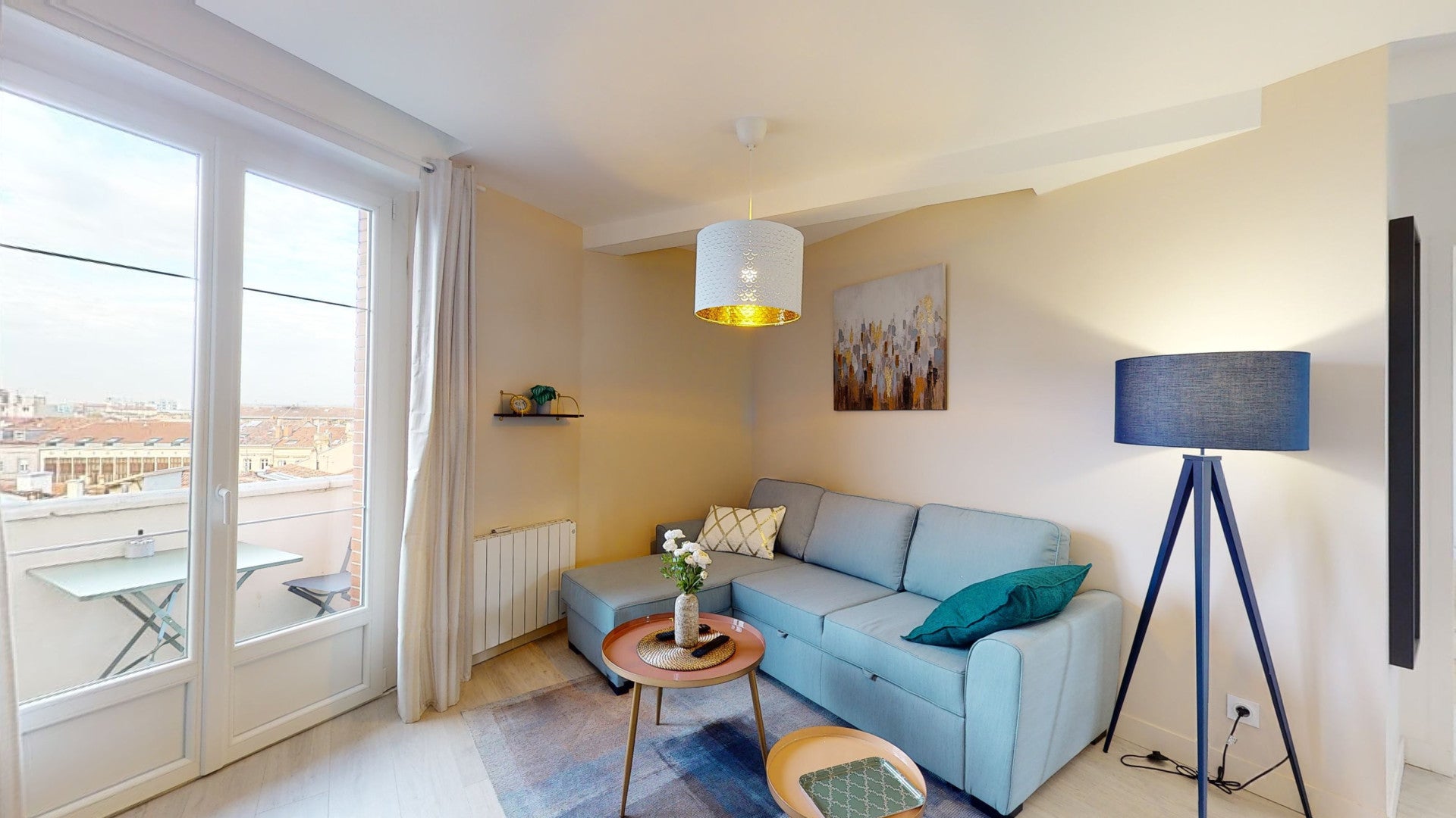 Room Rue Matabiau in Toulouse