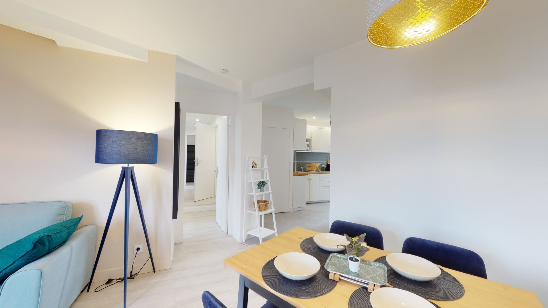 Chambre Rue Matabiau à Toulouse