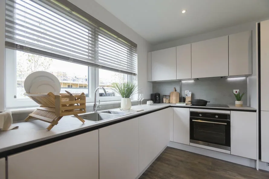 Flat Eastern Avenue in Ebbsfleet Garden City