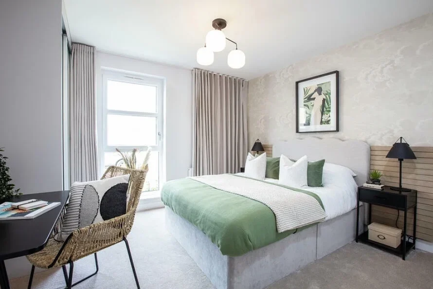 Flat Eastern Avenue in Ebbsfleet Garden City