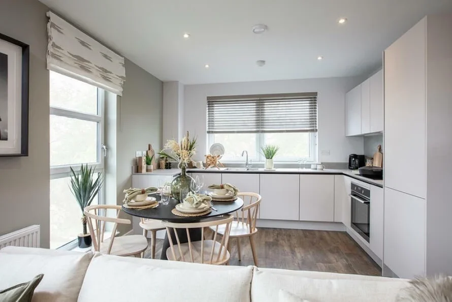 Flat Eastern Avenue in Ebbsfleet Garden City