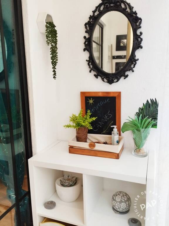 Appartement Rue d'Antibes à Cannes