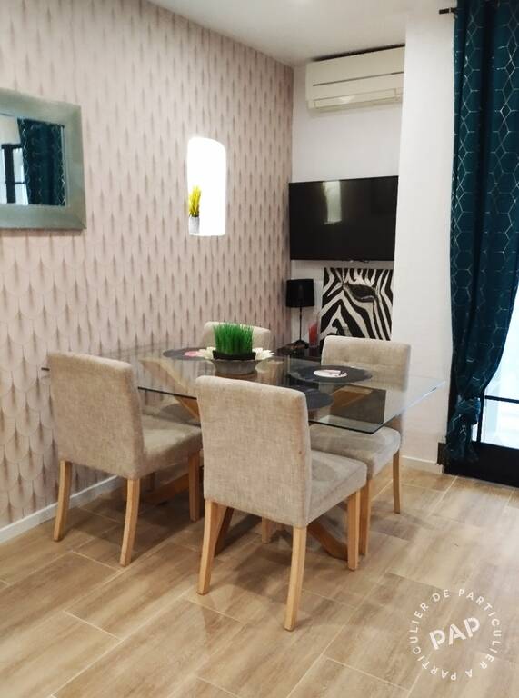 Appartement Rue d'Antibes à Cannes
