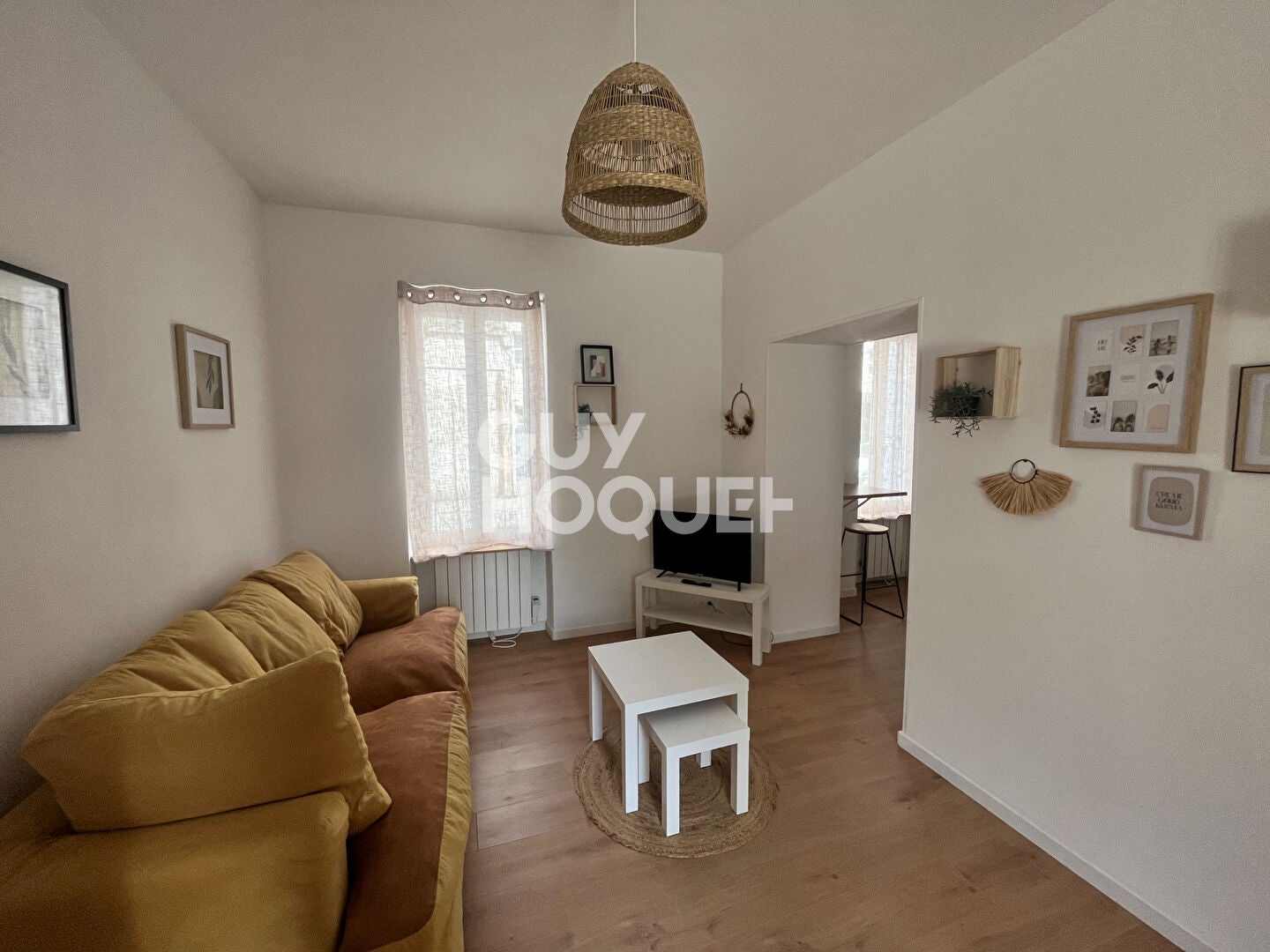 Flat D 770 in Landerneau