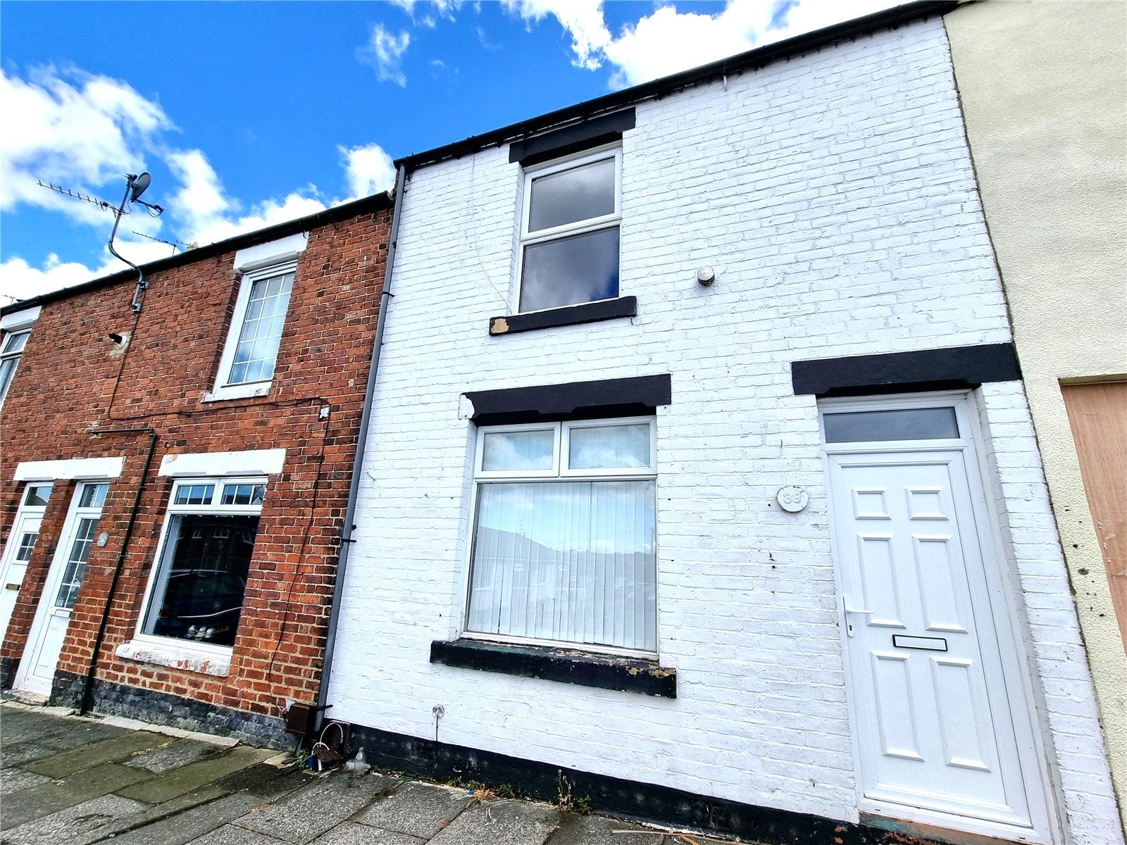 House Adamson Street in Shildon