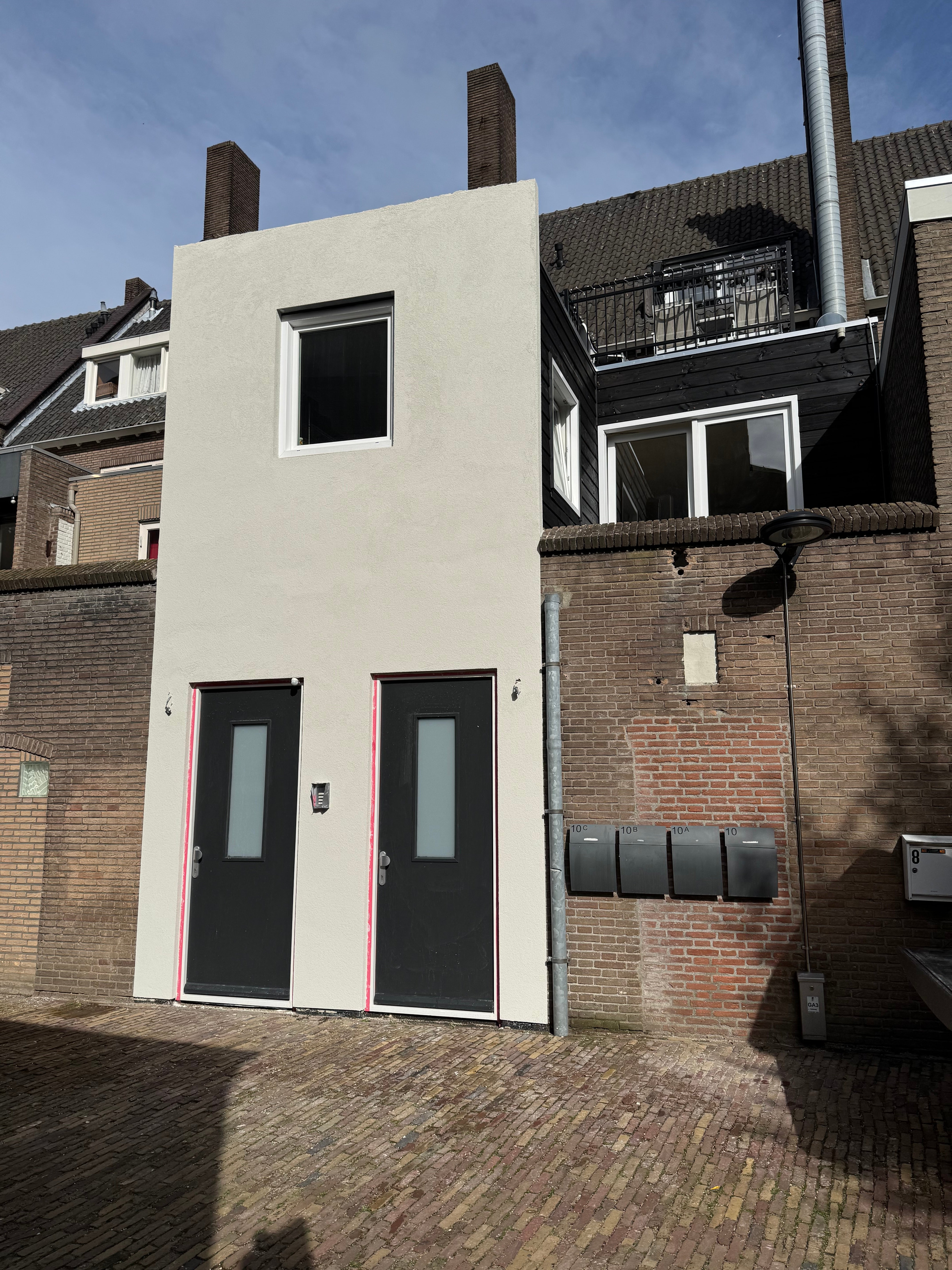 Appartement Kerkweg in Helmond