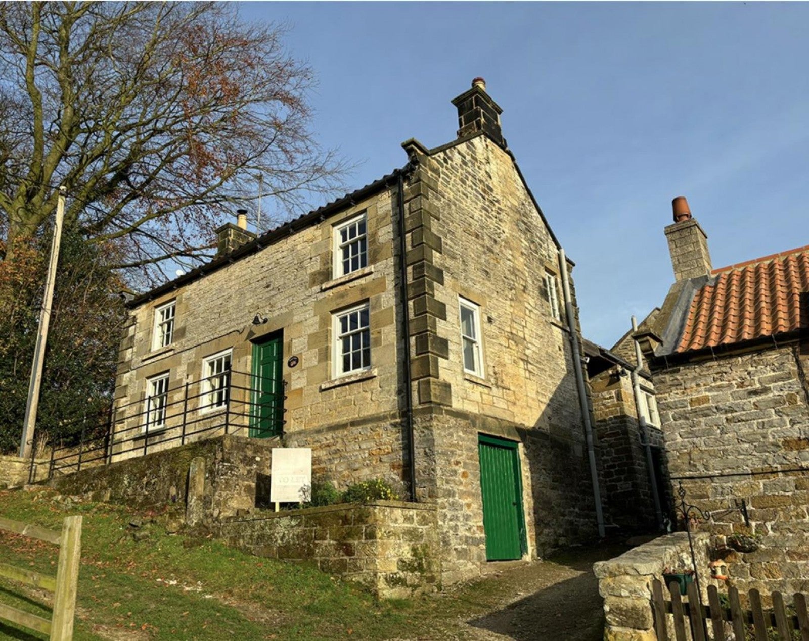 House Shawclose Lane in Hawnby