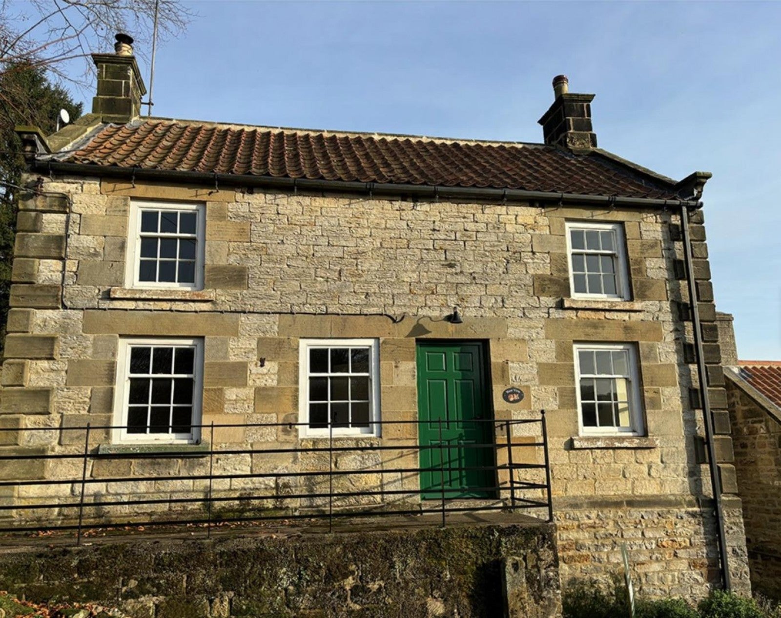 House Shawclose Lane in Hawnby