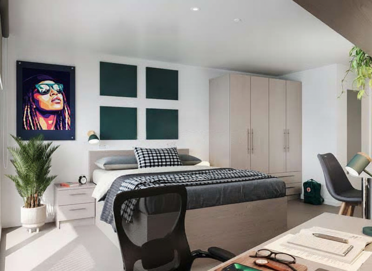 Room Silverthorne Lane in Bristol