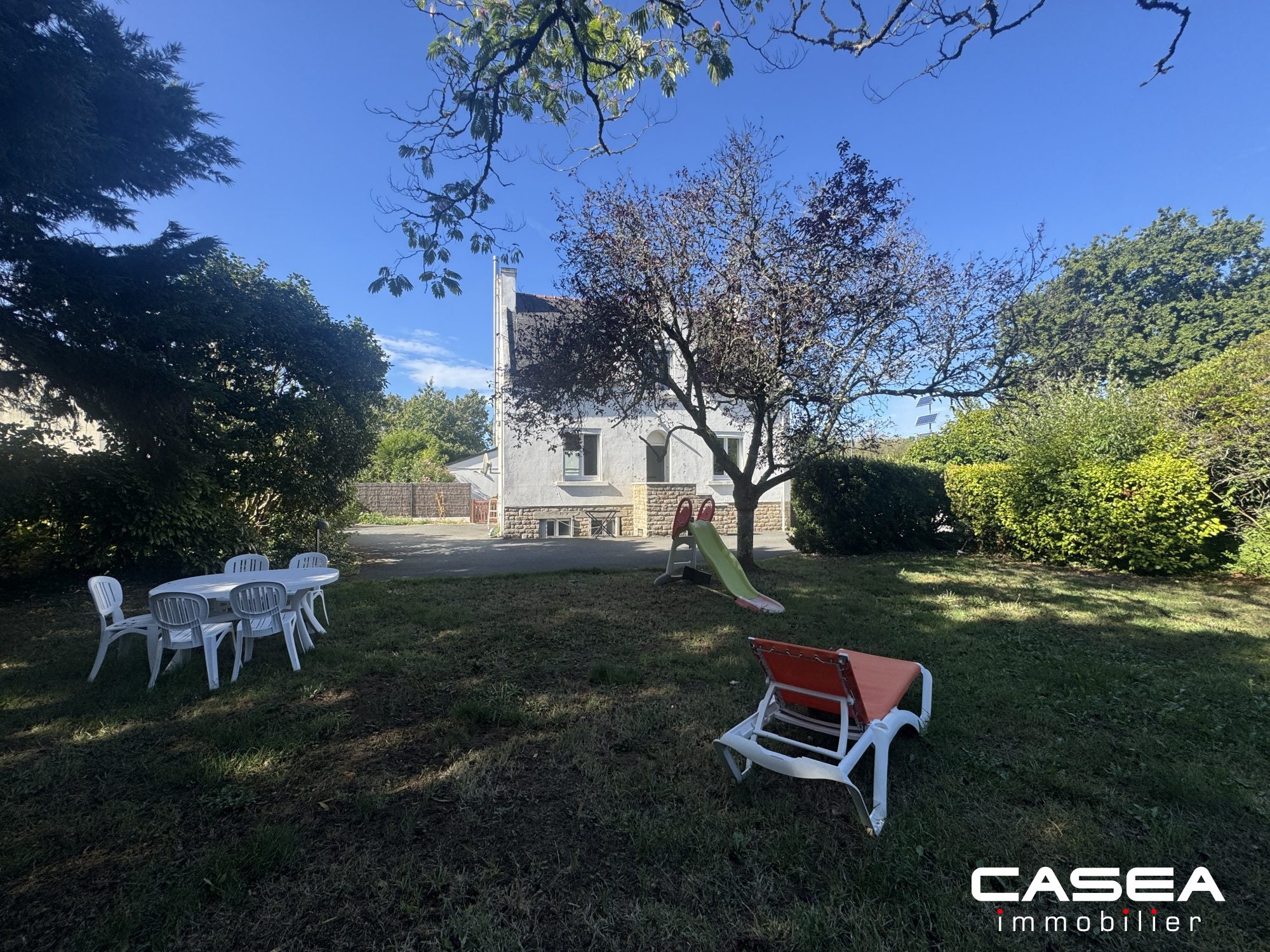 House Hent Kergador in Fouesnant