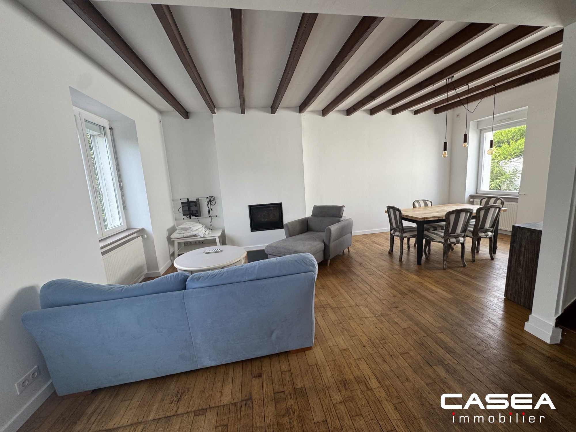 Maison Hent Lesvern à Fouesnant