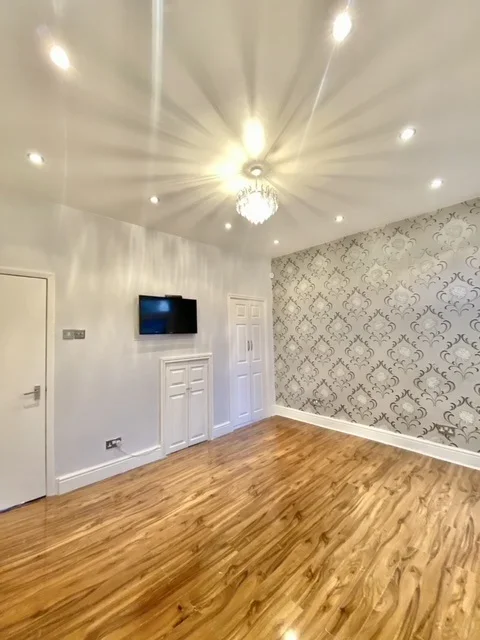 House Barking Road in Greater London