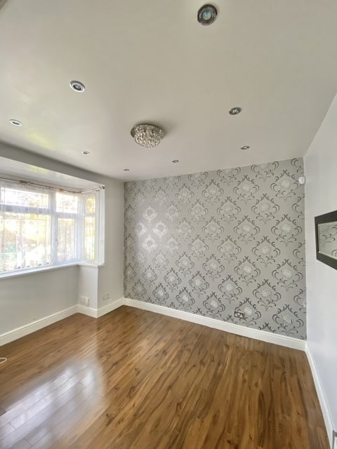 House Barking Road in Greater London