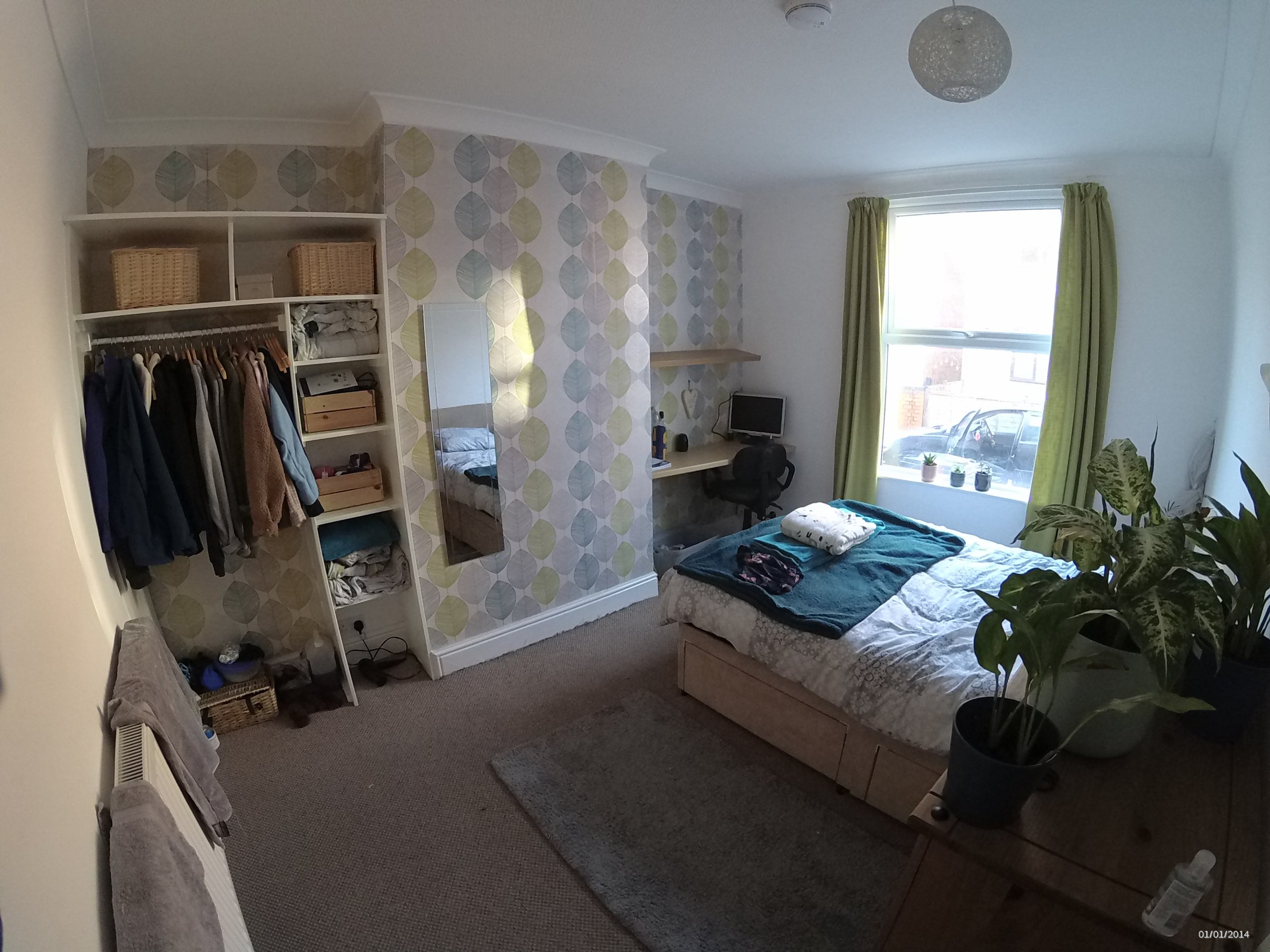 Flat Blakefield Road in Worcester