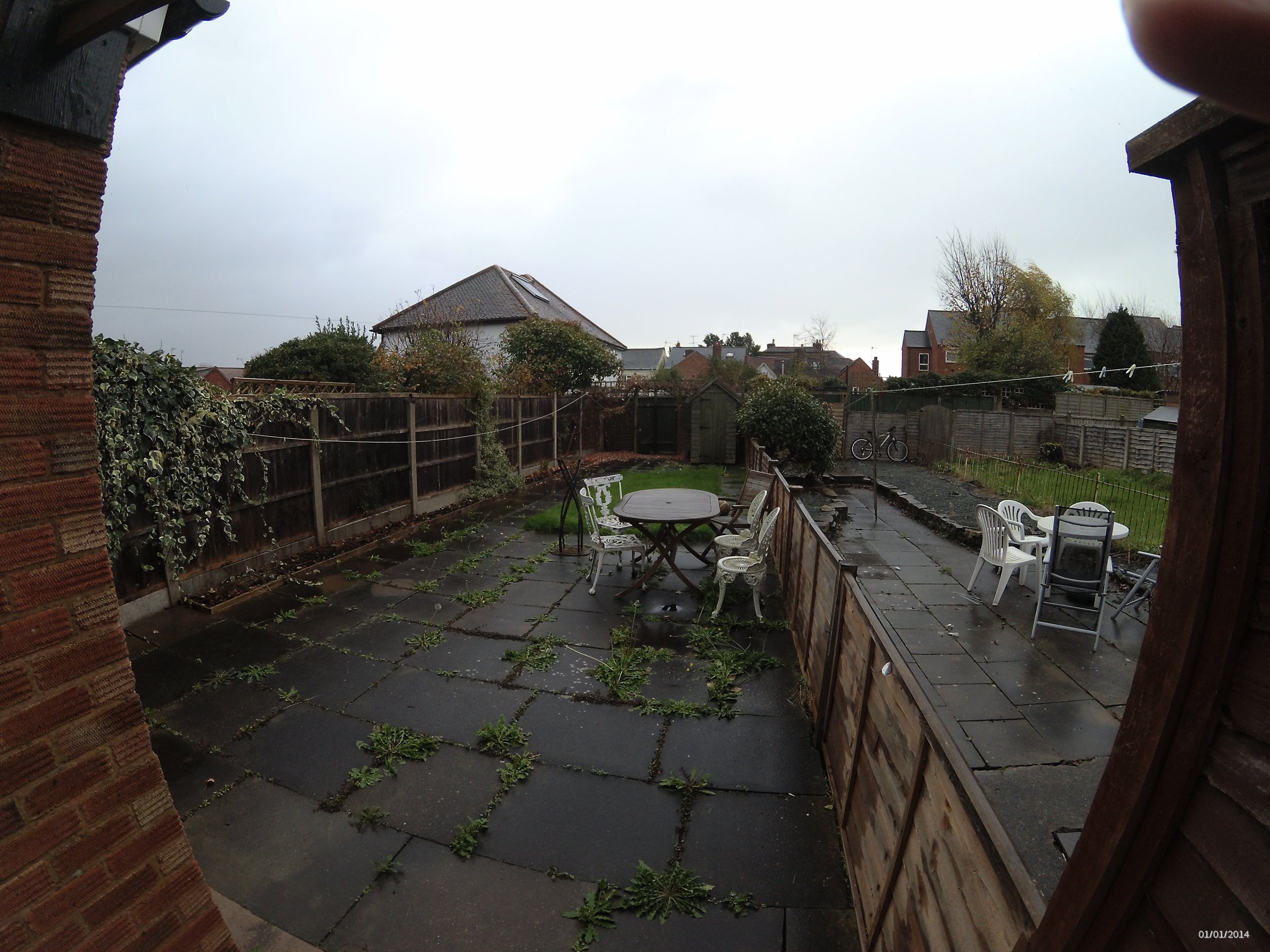 Flat Blakefield Road in Worcester