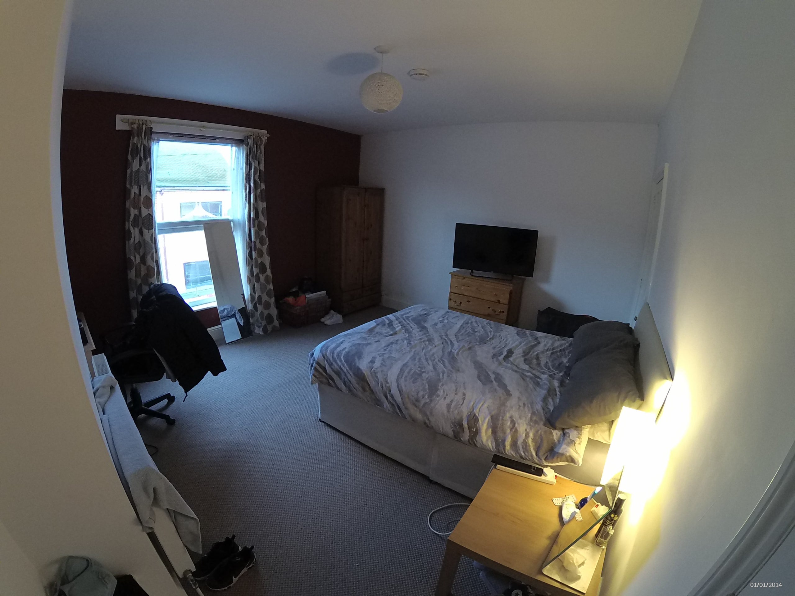 Flat Blakefield Road in Worcester