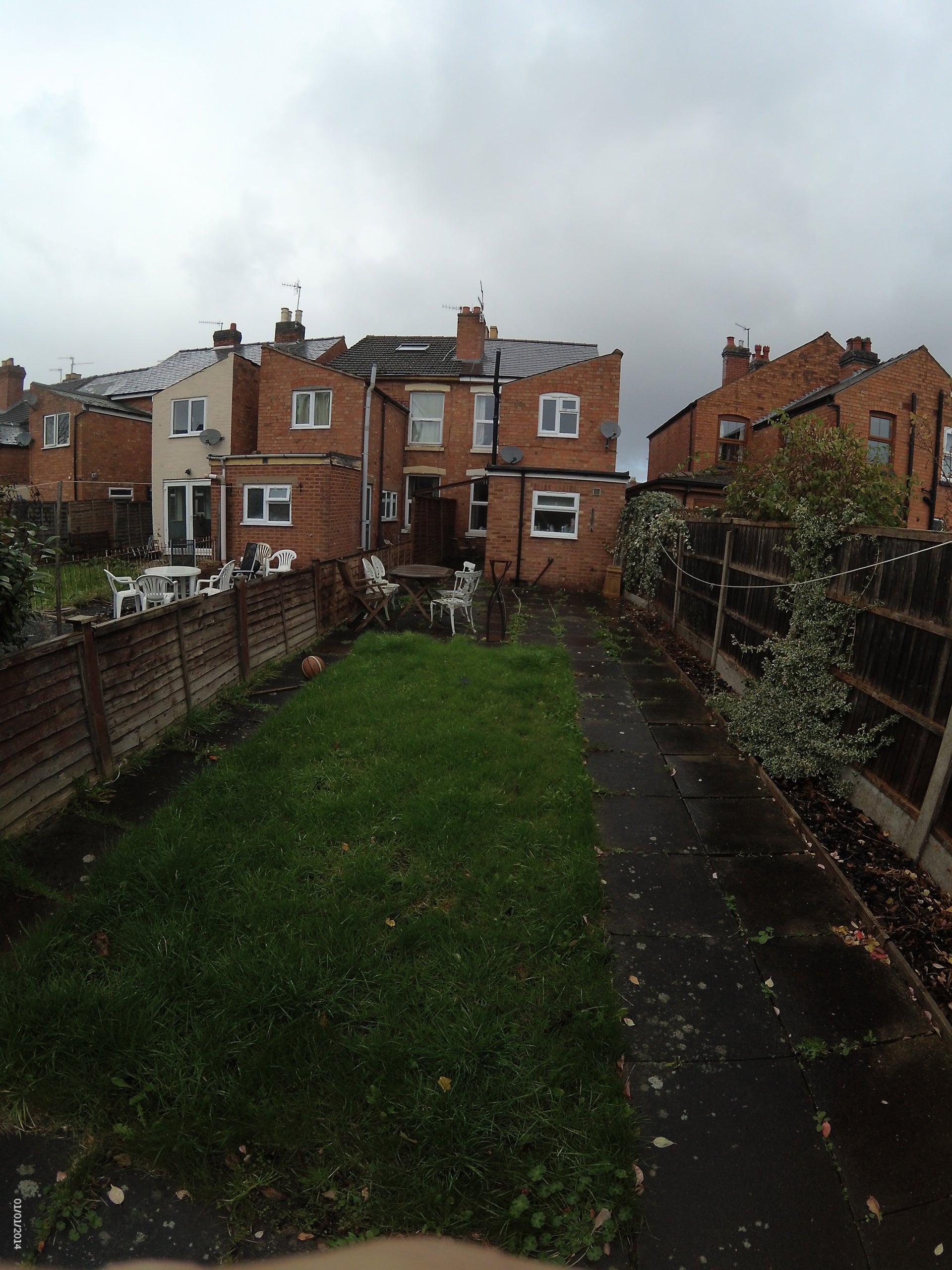 Flat Blakefield Road in Worcester