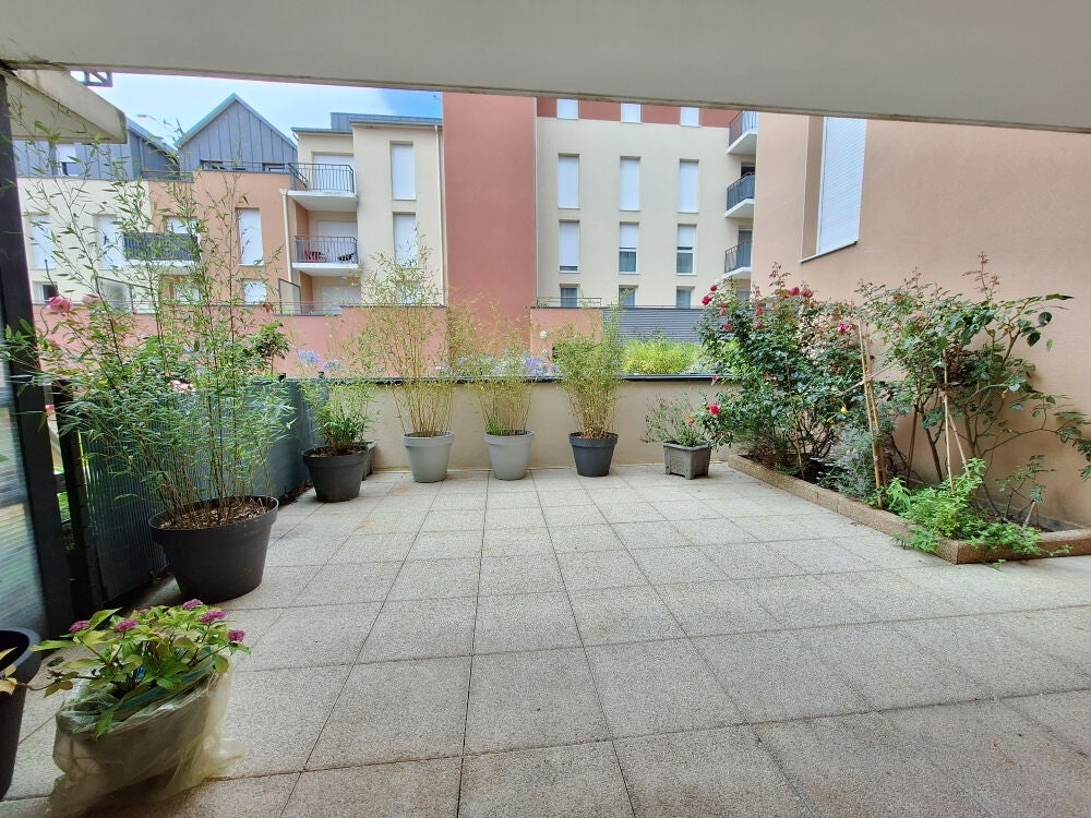 Flat Rue Ville-Pépin in Saint-Malo