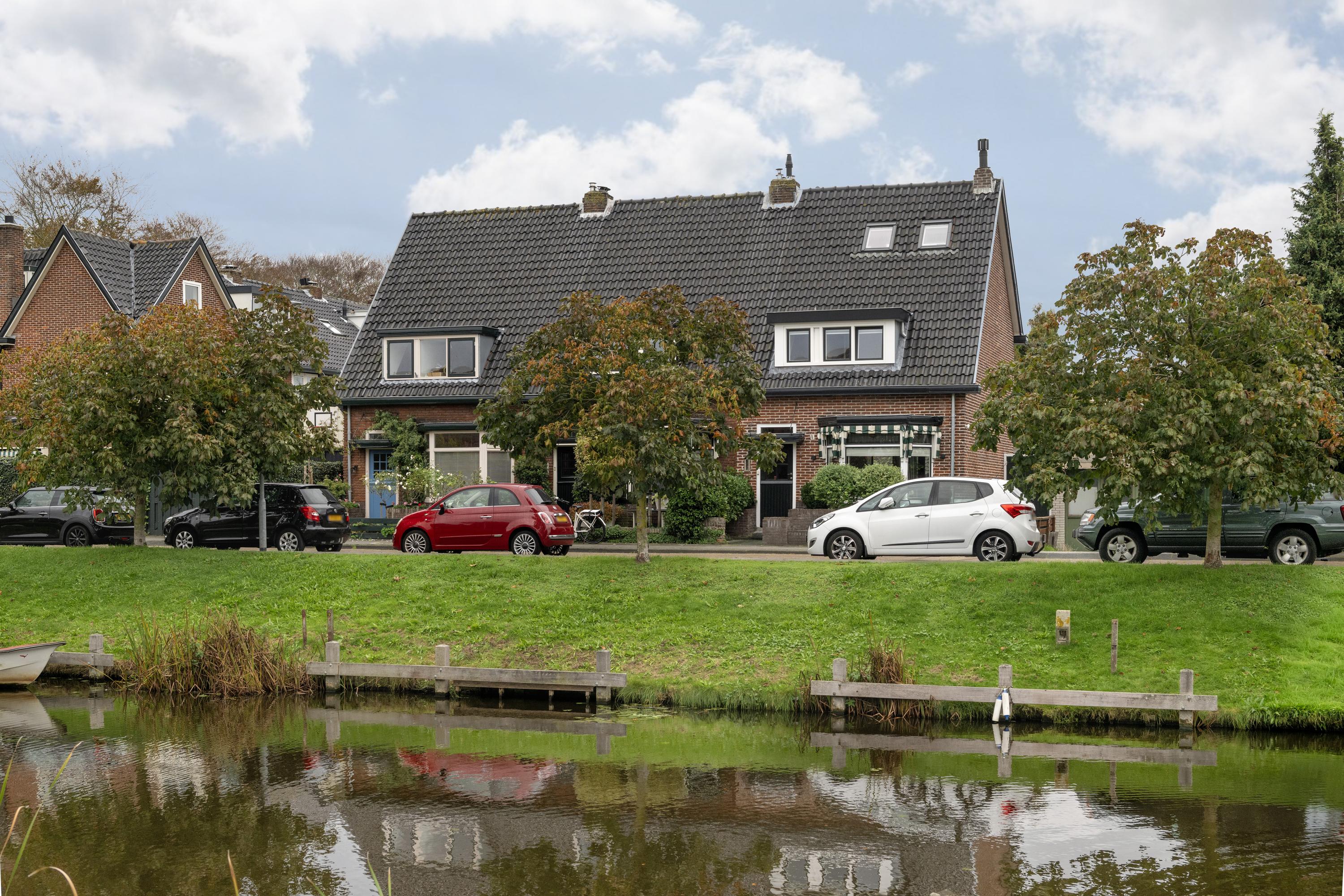 Huis Kastanjelaan 3 in Bennebroek