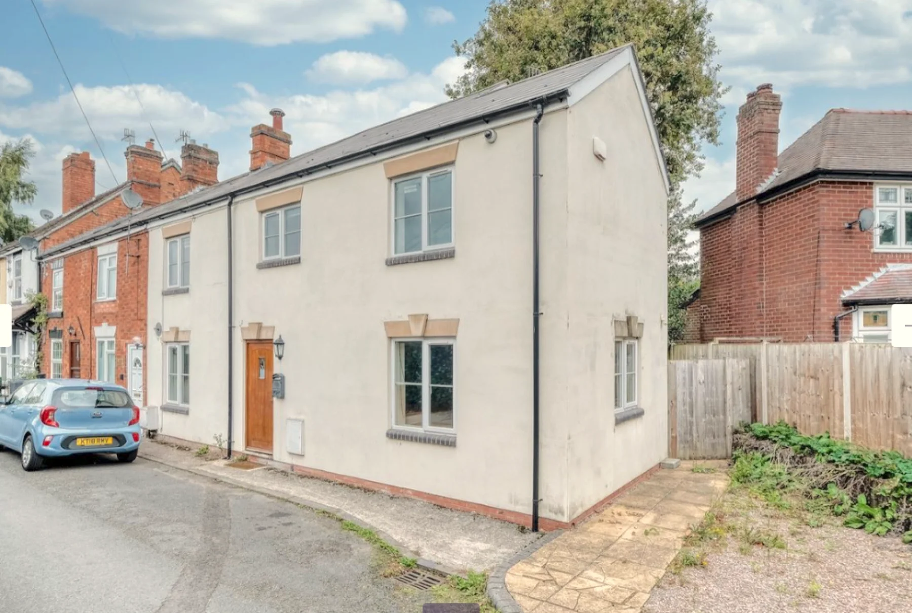 House Crabtree Lane in Bromsgrove