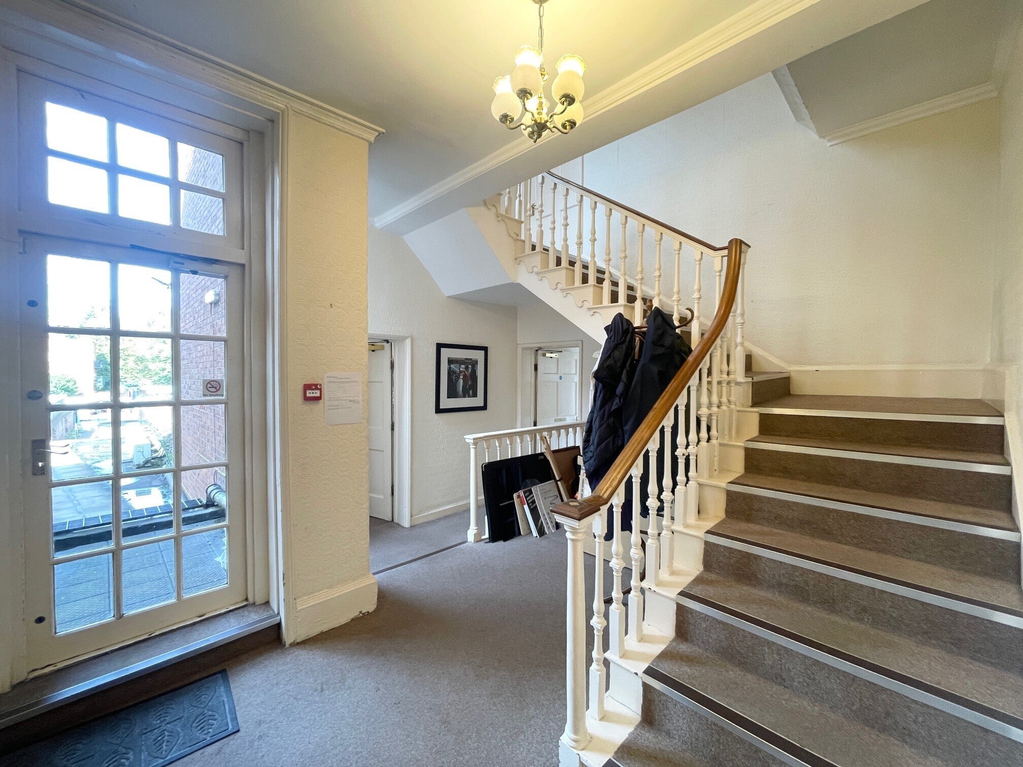 Room Market Street in Lichfield