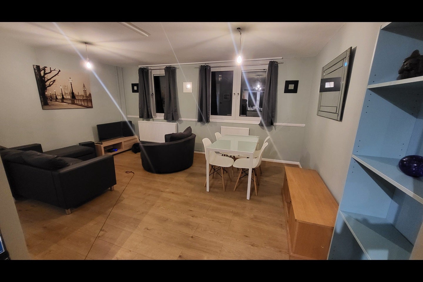Flat Seyssel Street in Greater London