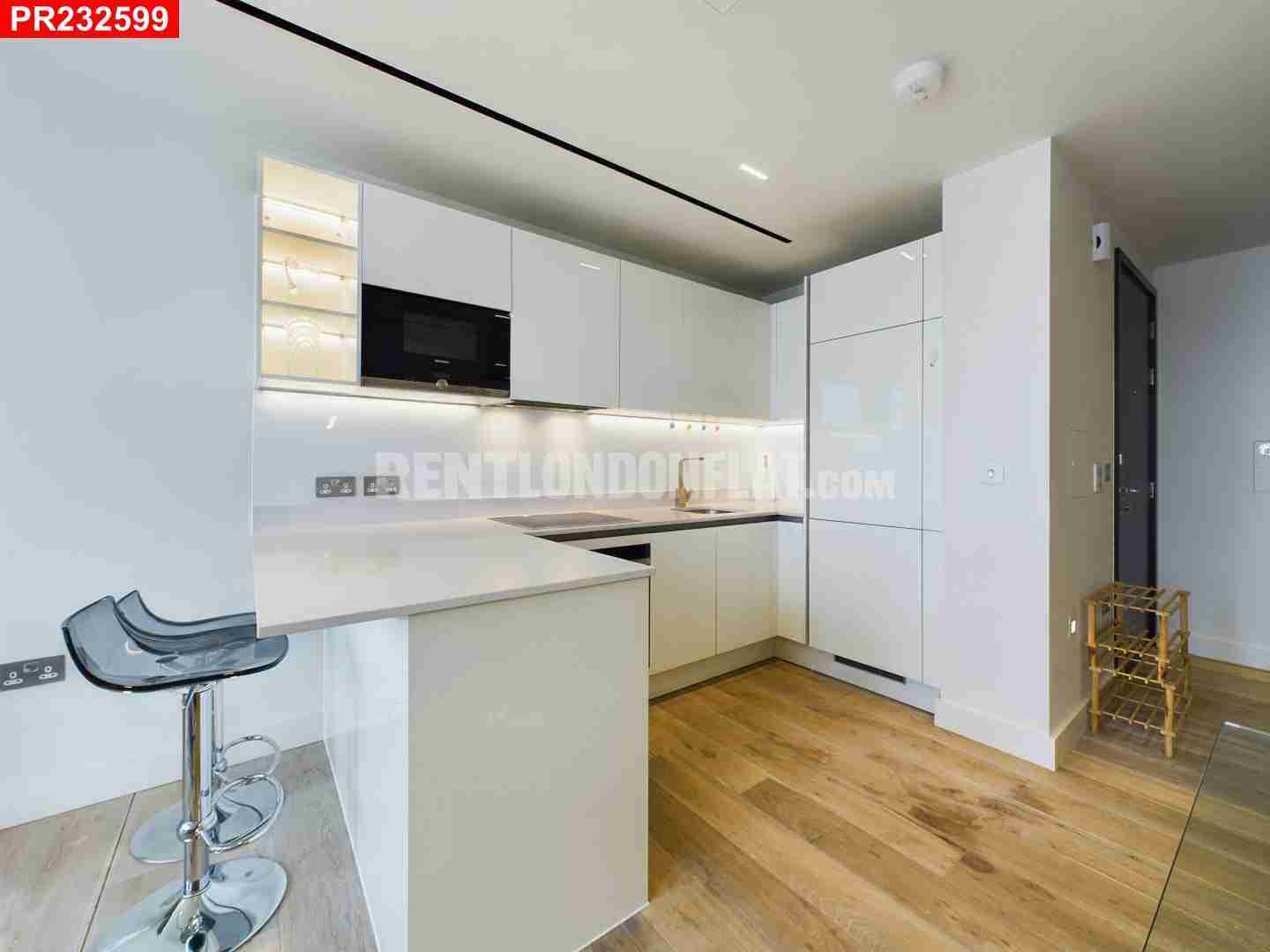 Flat Union Street in Greater London