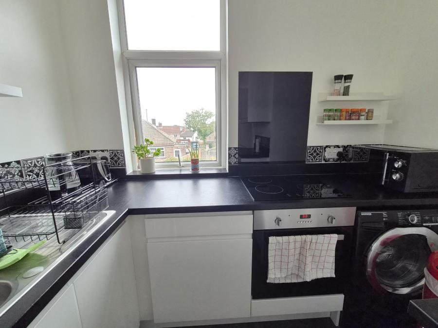 Flat Thorncliffe Place in North Tyneside
