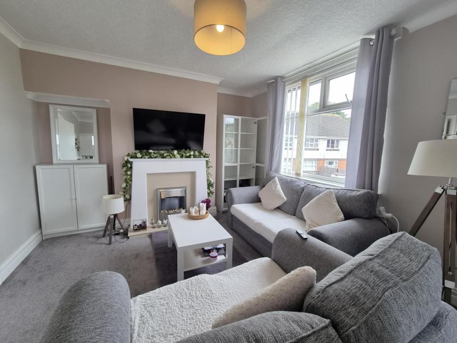 Flat Thorncliffe Place in North Tyneside