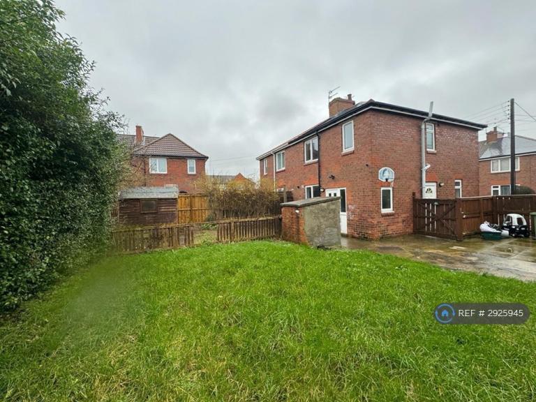 House Byron Terrace in Shotton Colliery