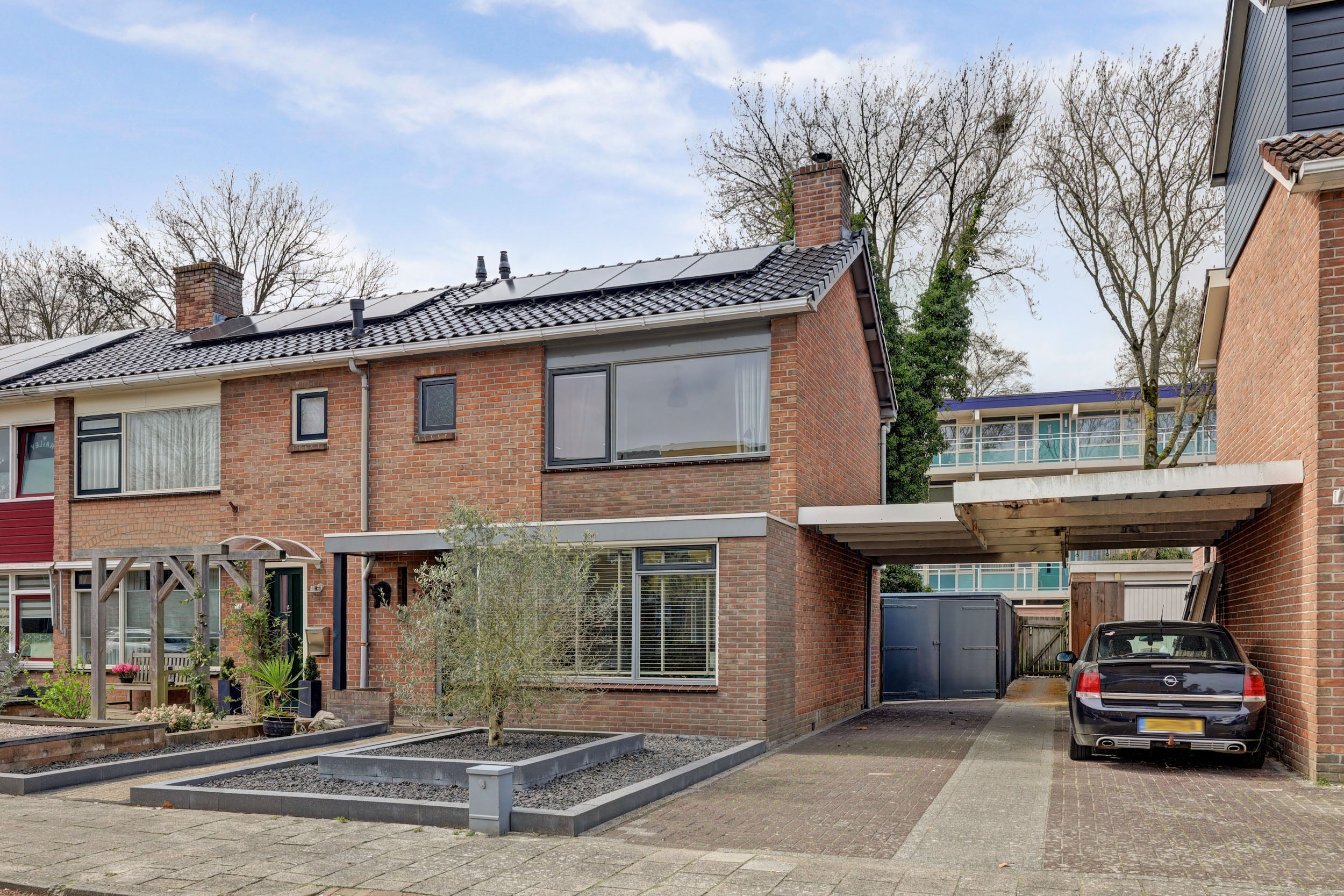 Huis Sloodstraat 12 in Hoogeveen