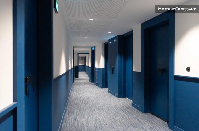Appartement Rue Jean-Gaspard Vence à Marseille