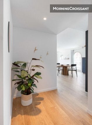 Appartement Rue Jean-Gaspard Vence à Marseille