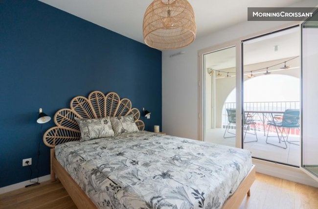Appartement Rue Jean-Gaspard Vence à Marseille