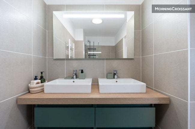 Appartement Rue Jean-Gaspard Vence à Marseille