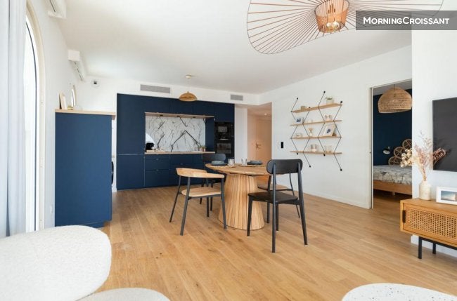 Appartement Rue Jean-Gaspard Vence à Marseille