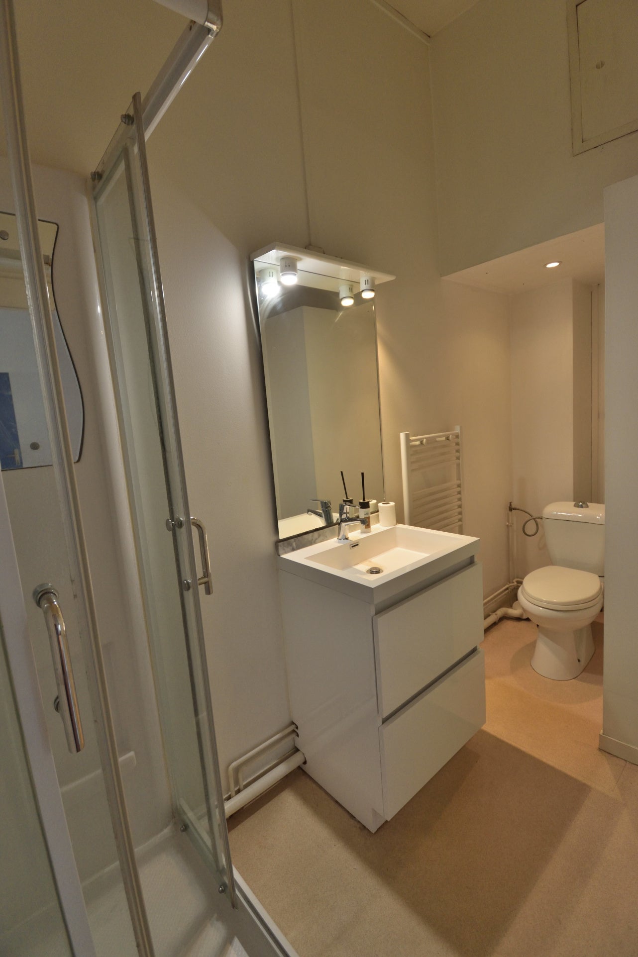 Appartement Allée Jean Giono à Bordeaux