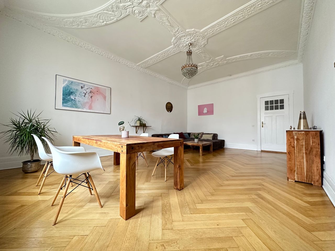 Wohnung Hektorstraße in Berlin